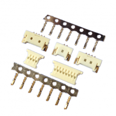 荣昌HX12503-(1.25超薄 SMT/51146、53780)- 贴片式连接器(1.25mm)